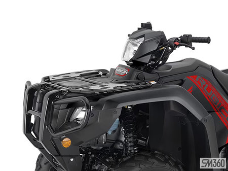 Honda TRX520 RUBICON IRS EPS 2024 - photo 2