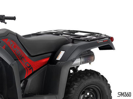 Honda TRX520 RUBICON IRS EPS 2024 - photo 3