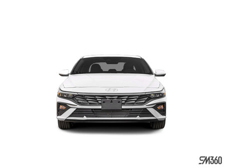 Hyundai Elantra Hybrid Luxury 2024 - photo 3