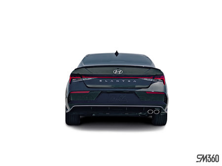 Hyundai Elantra N-Line Ultimate 2024 - photo 1