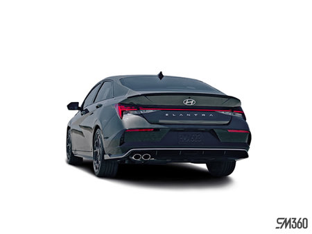 Hyundai Elantra N-Line Ultimate 2024 - photo 2