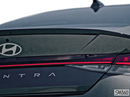 Hyundai Elantra N-Line Ultimate 2024 - photo 4