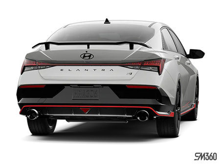 Hyundai Elantra N Manual 2024 - photo 1