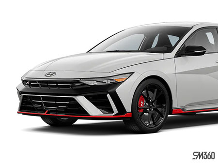 Hyundai Elantra N Manual 2024 - photo 3