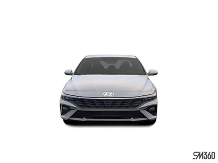 Hyundai Elantra Preferred 2024 - photo 3