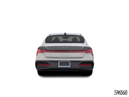 Hyundai Elantra Preferred 2024 - photo 1