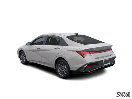 Hyundai Elantra Preferred 2024 - photo 2