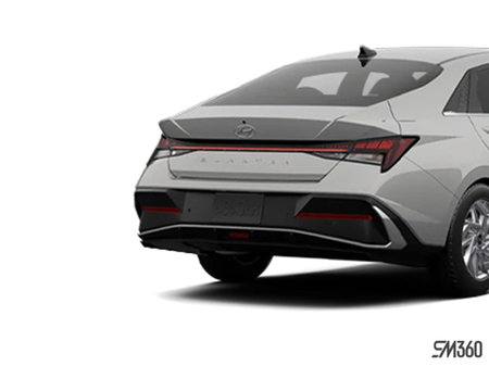 Hyundai Elantra Preferred 2024 - photo 4
