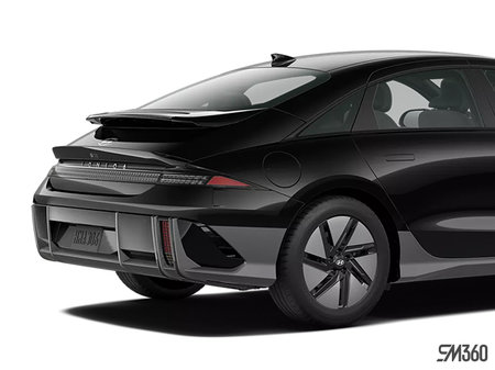 Hyundai IONIQ 6 Preferred AWD Long Range 2024 - photo 3