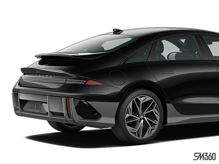 Hyundai IONIQ 6 Ultimate RWD Long Range 2024 - photo 3