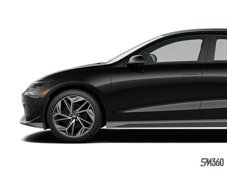 Hyundai IONIQ 6 Ultimate RWD Long Range 2024 - photo 1