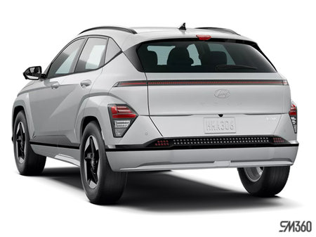 Hyundai Kona EV Preferred  2024 - photo 4