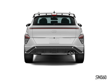 Hyundai Kona N-Line 2024 - photo 1