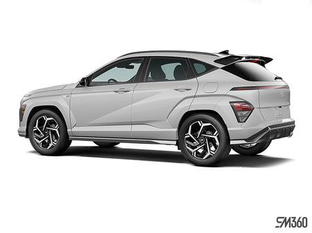 Hyundai Kona N-Line 2024 - photo 2