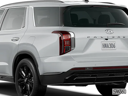 Hyundai Palisade Urban 7-Passenger 2024 - photo 1