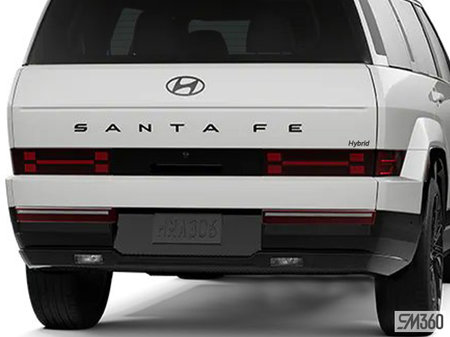 Hyundai Santa Fe Hybrid Ultimate Calligraphy V6P Special Edition 2024 - photo 4