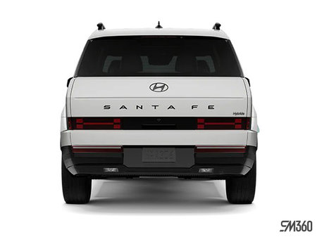 Hyundai Santa Fe Hybrid Ultimate Calligraphy V6P Special Edition 2024 - photo 1