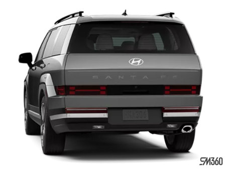 Hyundai Santa Fe Luxury 2024 - photo 1