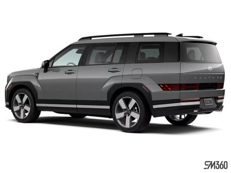 Hyundai Santa Fe Luxury 2024 - photo 2