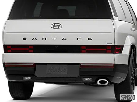Hyundai Santa Fe Ultimate Calligraphy 2024 - photo 4
