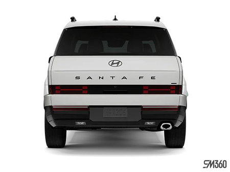 Hyundai Santa Fe Ultimate Calligraphy 2024 - photo 1