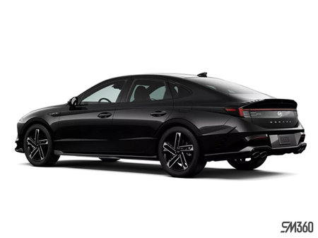 Hyundai Sonata N-Line Ultimate 2024 - photo 1