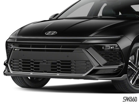 Hyundai Sonata N-Line Ultimate 2024 - photo 2