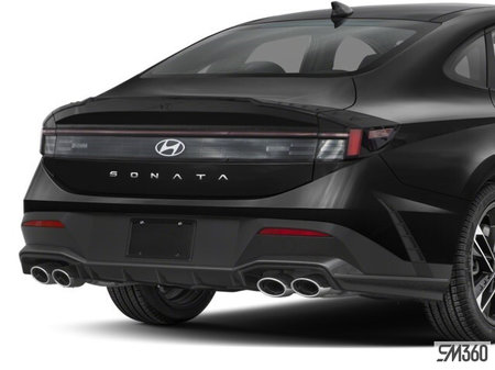 Hyundai Sonata N-Line Ultimate 2024 - photo 3