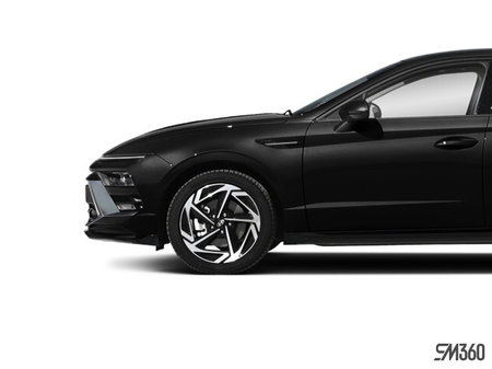Hyundai Sonata Preferred 2024 - photo 4