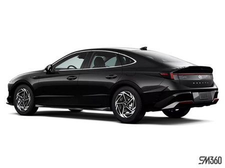 Hyundai Sonata Preferred 2024 - photo 1