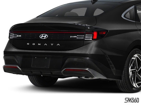 Hyundai Sonata Preferred 2024 - photo 3