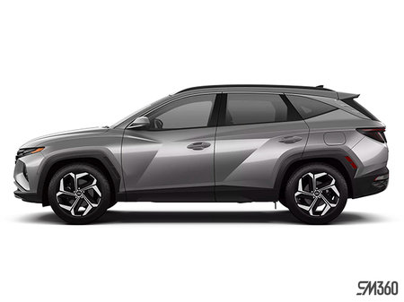 Hyundai Tucson Hybrid Luxury  2024 - photo 1