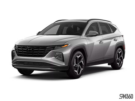 Hyundai Tucson Hybride Luxury  2024 - photo 2