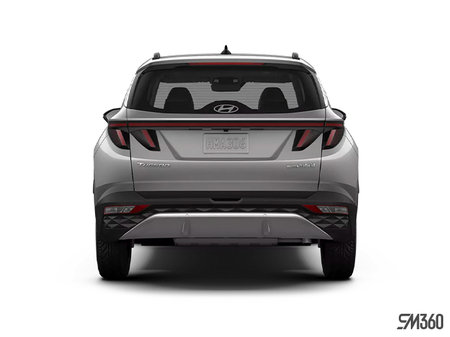 Hyundai Tucson Hybrid Luxury 2024 - photo 1