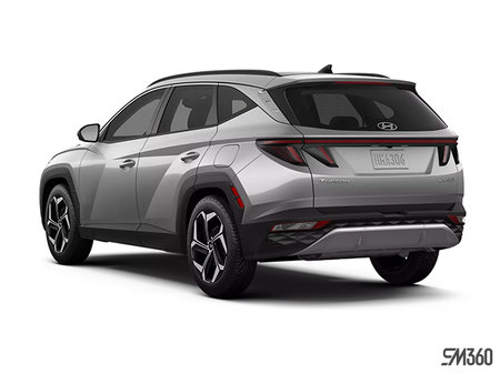 Hyundai Tucson Hybrid Luxury 2024 - photo 2
