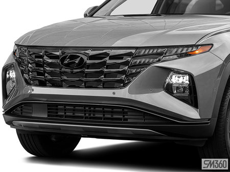 Hyundai Tucson Hybrid Luxury 2024 - photo 3