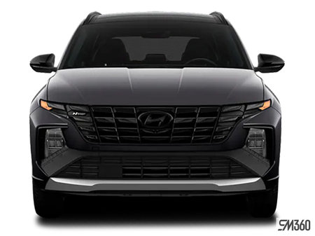 Hyundai Tucson Hybrid N-Line 2024 - photo 3