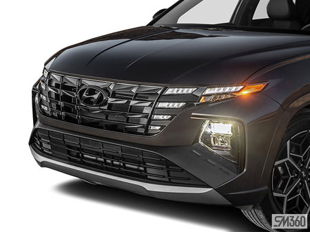 Hyundai Tucson Hybrid N-Line 2024 - photo 2