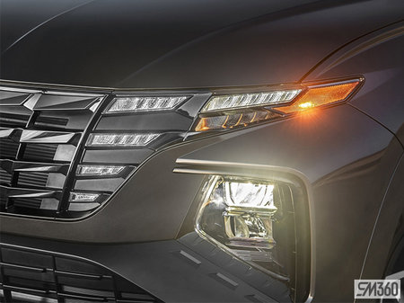 Hyundai Tucson Hybrid N-Line 2024 - photo 3