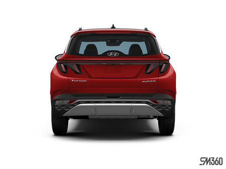 Hyundai Tucson Hybrid Ultimate 2024 - photo 1