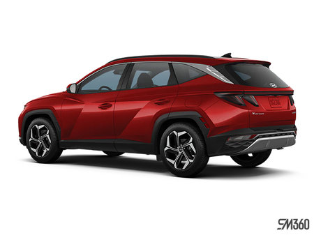 Hyundai Tucson Hybrid Ultimate 2024 - photo 2