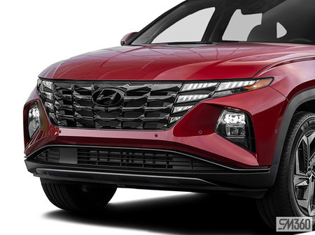 Hyundai Tucson Hybrid Ultimate 2024 - photo 3