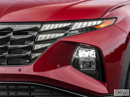 Hyundai Tucson Hybrid Ultimate 2024 - photo 4