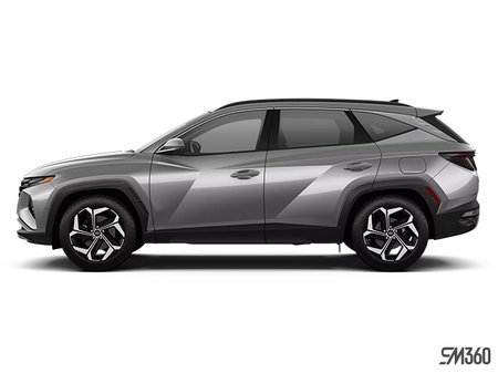 Hyundai Tucson PHEV Ultimate 2024 - photo 1