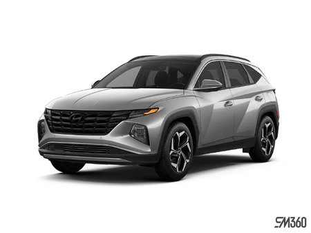 Hyundai Tucson PHEV Ultimate 2024 - photo 2
