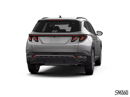 Hyundai Tucson Preferred 2024 - photo 1