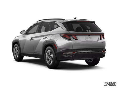 Hyundai Tucson Preferred 2024 - photo 2