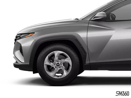 Hyundai Tucson Preferred 2024 - photo 3