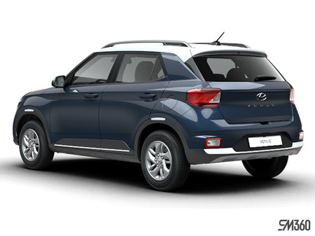 Hyundai Venue Preferred 2024 - photo 2