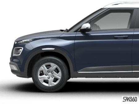 Hyundai Venue Preferred 2024 - photo 3